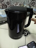 美的（Midea）烧水壶电热水壶母婴级316L内胆 2200W速沸2L大容量0涂层泡茶MK-SH20M125-PRO【价保618】 实拍图