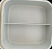 小熊（Bear）电热饭盒 加热饭盒 保温饭盒 1.0L免注水便捷式低音恒温不粘内胆分隔饭盒DFH-D10Q1 实拍图