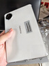 HUAWEI MatePad Mini 悦读版 柔光屏 支持教育优惠 华为平板电脑SIM卡版可通话移动办公12+256GB 雪域白 实拍图