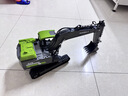 双鹰大号遥控挖掘机合金挖斗工程车玩具遥控车新年礼物男孩玩具3-6岁 实拍图