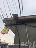 烁室（SUOSHI）太阳能户外照明灯庭院灯新农村大功率超亮感应led投光灯路灯家用 聚光款5000W-照400平-光控+遥控 实拍图