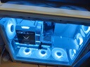 追风者（PHANTEKS）M25反叶14cm白色二代积木幻彩机箱水冷排散热风扇(ARGB无限镜/隐藏式螺丝/PWM温控/单包) 实拍图