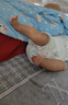 好奇（Huggies）皇家小龙裤纸尿裤M92片(6-11kg)尿不湿【柔吸防漏王】 实拍图