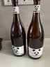 燕大师德式小麦精酿啤酒750ml*6瓶原浆纯麦醇厚整箱聚会送礼礼盒 实拍图