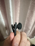 达音科（DUNU）ALPHA3平头塞有线耳机入门级发烧hifi入耳式音乐耳塞动圈单元高音质男生女生2023新款耳机 4.4MM平衡 黑色+ 4.4转3.5转接线 实拍图