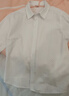 衣诺坊儿童衬衫白色长袖衫衣演出服打底衫男童 衬衫：白色长袖 140CM 实拍图