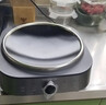 九阳（Joyoung）电磁炉凹面家用猛火爆炒立体加热电陶炉3500W大功率AI控温免看火包锅电磁灶耐磨易洁C35Z-N3503 实拍图