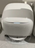 石头（roborock）【保价618】扫地机器人扫拖一体 P20 扫拖洗烘一体机 自动集尘烘干补水擦地拖地 A1690RR 实拍图