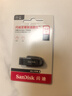 闪迪（SanDisk）64GB USB3.2 U盘 CZ550黑色 读速100MB/s 安全加密 数据恢复 学习办公电脑车载 高速大容量优盘 实拍图
