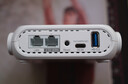 华硕（ASUS）【焕新补贴】RT-BE58Go随身WiFi7路由器家用/外出千兆无线软路由迷你便携移动路由Aimesh随心组 实拍图
