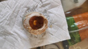 竹燕青烤海鸭蛋即食端午福利团购正宗北海散养沙香流油熟咸鸭蛋110g2枚 实拍图