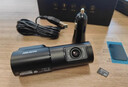 HIKVISION海康威视行车记录仪D6 3k超清星光夜视语音声控手机APP互联大广角 实拍图