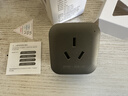 电小酷 空调伴侣智能插座 已接入米家APP wifi远程控制 16A 定时开关 电量统计 安睡模式CP6-灰 实拍图