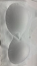 猫人（MiiOW）女士无痕内衣文胸女生无钢圈文胸女夏季薄款背心式美背bra胸罩女 实拍图