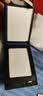 金利来（Goldlion）证件包男款机动车行驶证二合一2026年新款真皮超薄多功能一体 金属圆标黑 精美礼盒装 实拍图