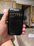 飞利浦（PHILIPS）TAR1368 收音机老人专用半导体指针款复古FM调频纯广播小型迷你便携式音响 实拍图