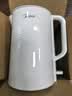 美的（Midea）【价保618】烧水壶电热水壶电水壶家用不锈钢双层防烫全钢无缝开水壶速腾1.5L大容量SHM1568 实拍图