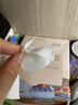 全棉时代化妆棉湿敷卸妆棉纯棉巾全棉平纹360片/盒 实拍图