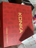 康佳（KONKA） 8808筋膜枪按摩器电动迷你肌肉放松器深层高频震动颈膜枪 加强款：36档-8按摩头 实拍图