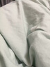 森马【纯棉3A抗菌】短袖T恤男夏季运动休闲短袖男款圆领打底衫白色t恤 实拍图