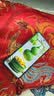 小米 REDMI K80 国家补贴 第三代骁龙 8 6550mAh大电池 澎湃OS 雪岩白 12GB+512GB 红米5G手机 实拍图