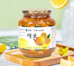 全南蜂蜜柠檬茶1kg 韩国原装进口果酱VC水果茶冷热冲饮冲调饮品 实拍图