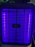 美的（Midea）灭蚊灯驱蚊神器商用家用卧室紫光仿生诱杀蚊蝇雷霆灭蚊灯 实拍图