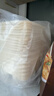 SHUANG YU一次性饭盒50套*1000ml玉米淀粉可降解四格分格打包盒外卖快餐盒 实拍图