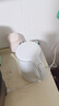 美的（Midea）【价保618】电热水壶烧水壶1.7L304不锈钢0涂层双层隔热自动断电1500W养生冲奶 MK-SH17M130 实拍图