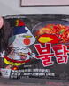 三养（SAMYANG）火鸡面三养速食方便面袋装 700g(140g*5)泡面拌面早餐零食 实拍图
