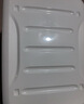 禧天龙家用收纳箱加厚衣物储物箱塑料箱大容量玩具整理箱 110L蓝色1个装 实拍图