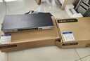 普联（TP-LINK） 8口千兆交换机 企业级交换器 监控网络网线分线器 分流器 金属机身 TL-SG1008D 实拍图