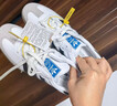 阿迪达斯 adidas三叶草  samba T头鞋运动鞋男女休闲鞋B75806 42 实拍图