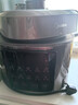 美的（Midea）【价保618】有钛0氟电压力锅5L家用双胆触控高压锅电饭煲 开盖火锅多功能4-6人MY-E5923 实拍图