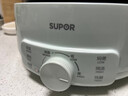 苏泊尔（SUPOR）电火锅 电煮锅 火锅专用锅 家用多功能涮肉锅 不粘分体可拆洗3L电热锅 电炖锅 多用途锅H30YK786 实拍图
