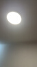 雷士（NVC）E14螺口LED灯泡尖泡9瓦家用大功率光源节能5只装三色3000K-6500K 实拍图