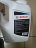 博世（BOSCH）有机长效汽车防冻液发动机冷却液 养车保养 冰点-45℃ 4L（红色） 实拍图