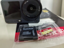 闪迪（SanDisk）128GB TF(MicroSD)内存卡4K极速金卡 A2 V30 U3 兼容大疆Pocket 4/Action 6运动相机 无人机存储卡 实拍图