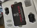 突破者M12-ProMax摩托车行车记录仪流媒体智能车机索摩托车专用导航无线投屏高清双摄主机+双摄 实拍图