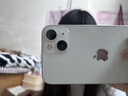 Apple 苹果13 iPhone 13 移动联通电信苹果5G 二手手机  国行国行补贴 星光色 256G 实拍图