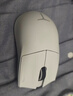 雷神（ThundeRobot）ML9mini 8K竞技版 高阶无孔轻量化无线游戏鼠标电竞办公有线2.4G蓝牙三模PAW3395 8k回报率 白色 实拍图