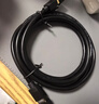 绿联超六类网络模块 CAT6A万兆免打带屏蔽模块 RJ45水晶头母座电脑网线插座面板50U镀金连接头 35997 实拍图