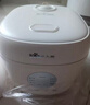 小熊（Bear）【价保618】电饭煲 小型2-3人 快煮饭智能预约多功能食品级不粘内胆电饭锅2.2L DFB-H22A7 实拍图