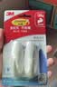 3M透明挂钩免打孔设计家中号4只 无痕免钉 高曼强力装饰挂钩 实拍图
