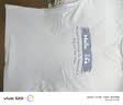 真维斯（Jeanswest）冰丝t恤男短袖夏季冰感运动速干衣服青年男士丝光棉宽松大码半袖 浅蓝色(向往生活) XL (180) (不起球不掉色) 实拍图