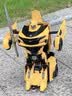 变形金刚（Transformers）儿童玩具正版授权男女孩生日礼物遥控汽车机器人模型大黄蜂 实拍图