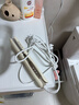 松下（Panasonic）【重磅新品】奶油棒2.0直板夹负离子不伤发自动卷烫发棒女士夹板刘海生日母亲节情人节礼物EH-HV32 实拍图