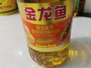 金龙鱼  食用油 花生浓香型食用植物调和油4L 实拍图