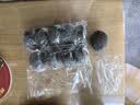 COODORA挂绳钢丝球10个装家用厨房清洁球去油污洗碗刷擦锅神器不易掉丝 实拍图