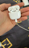 Apple/苹果 AirPods 4(支持主动降噪)搭配无线充电盒(USB-C)苹果耳机 蓝牙耳机适用iPhone/iPad 四代 实拍图